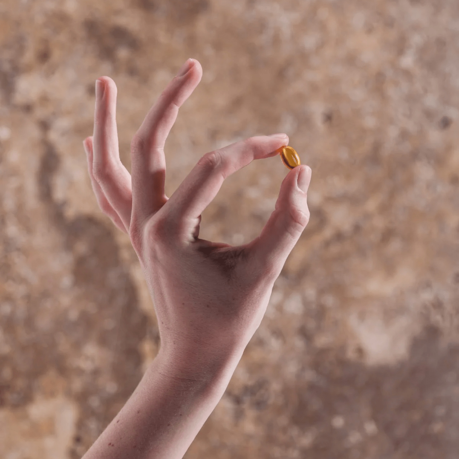 Herbs of Gold Natural Vitamin E 500 I.U. 100 Capsules - BeeVitamins