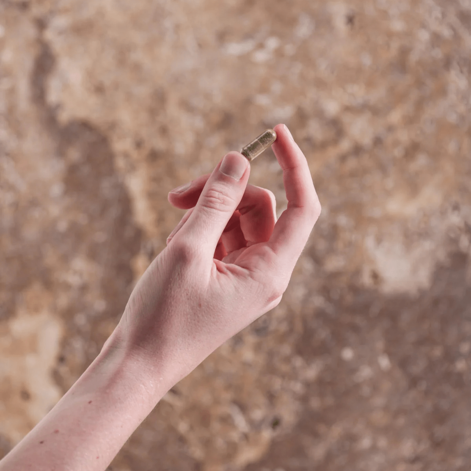 Herbs of Gold Organic Iron MAX / 30 capsules - BeeVitamins