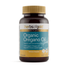 Herbs of Gold Organic Oregano Oil 60 Capsules - BeeVitamins