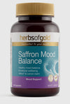 Herbs of Gold Saffron Mood Balance 60 Capsules - BeeVitamins