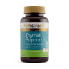 Herbs of Gold Thyroid Support 60 Tablets - BeeVitamins