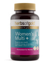 Herbs of Gold Women's Multi + 60 tablets (Exp date: 03/27) - BeeVitamins