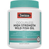 Swisse Odourless High Strength Fish Oil 1500mg 400 Capsules