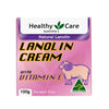Healthy Care Lanolin cream with Vitamin E 100g