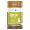 Healthy Care Super Lecithin 1200mg - 100 Capsules