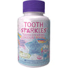 Jack N Jill Tooth Sparkles 60 Chewable Tablets - BeeVitamins