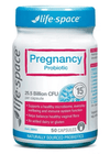 Life Space Pregnancy Probiotic 50 Capsules - BeeVitamins