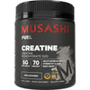 Musashi Creatine Unflavoured 350g - BeeVitamins
