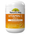 Nature's Way Vitamin C 500mg 300 Tablets - BeeVitamins