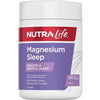 Nutra - Life Magnesium Sleep 120 Capsules - BeeVitamins