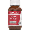 NutraLife CoQ10 300mg 60 Capsules - BeeVitamins