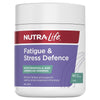 Nutralife Fatique & Stress Defence 60 Capsules - BeeVitamins