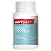 Nutralife Ginkgo 7500 60 Capsules - BeeVitamins