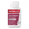 Nutralife Hair Collagen+ Advanced 60 Capsules - BeeVitamins