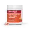 Nutralife High Strength Vit C + Vit D + Zinc 120 Tablets - BeeVitamins