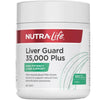 Nutralife Liver Guard 35000 Plus 100 Capsules - BeeVitamins
