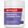 Nutralife Magnesium Complete Forte 100 Capsules - BeeVitamins