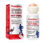 Poweroll Pain Relief Expert Plus Hot Roll - On 50ml - BeeVitamins