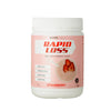 Rapid Loss Meal Replacement Shake Strawberry Flavour 575g - BeeVitamins