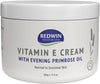 Redwin Vitamin E and EPO Moisturiser Cream 330g - BeeVitamins