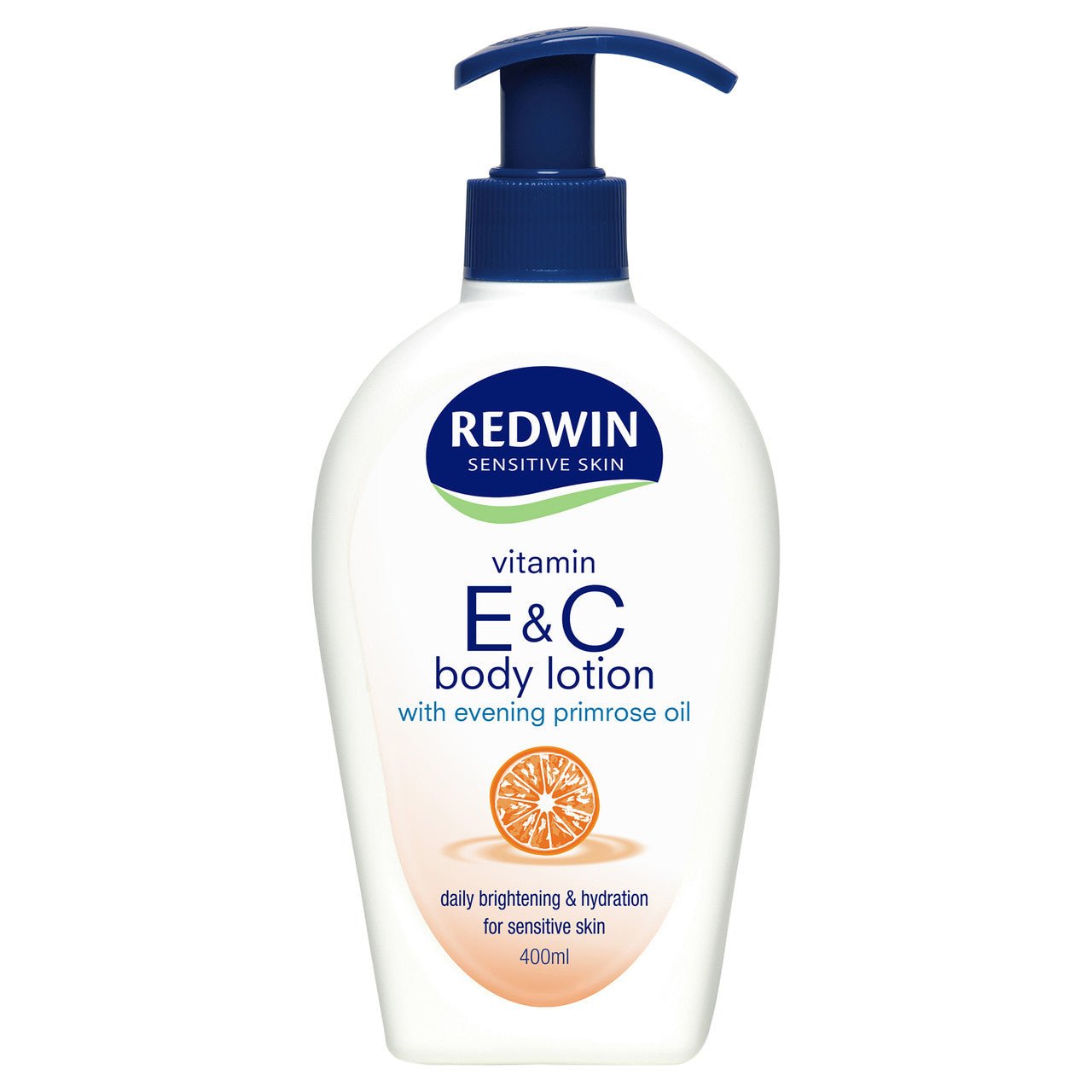 Redwin Vitamin E & C Body Lotion with Evening Primrose Oil 400mL - BeeVitamins