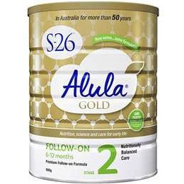 S26 Alula Gold Stage 2 900g - BeeVitamins