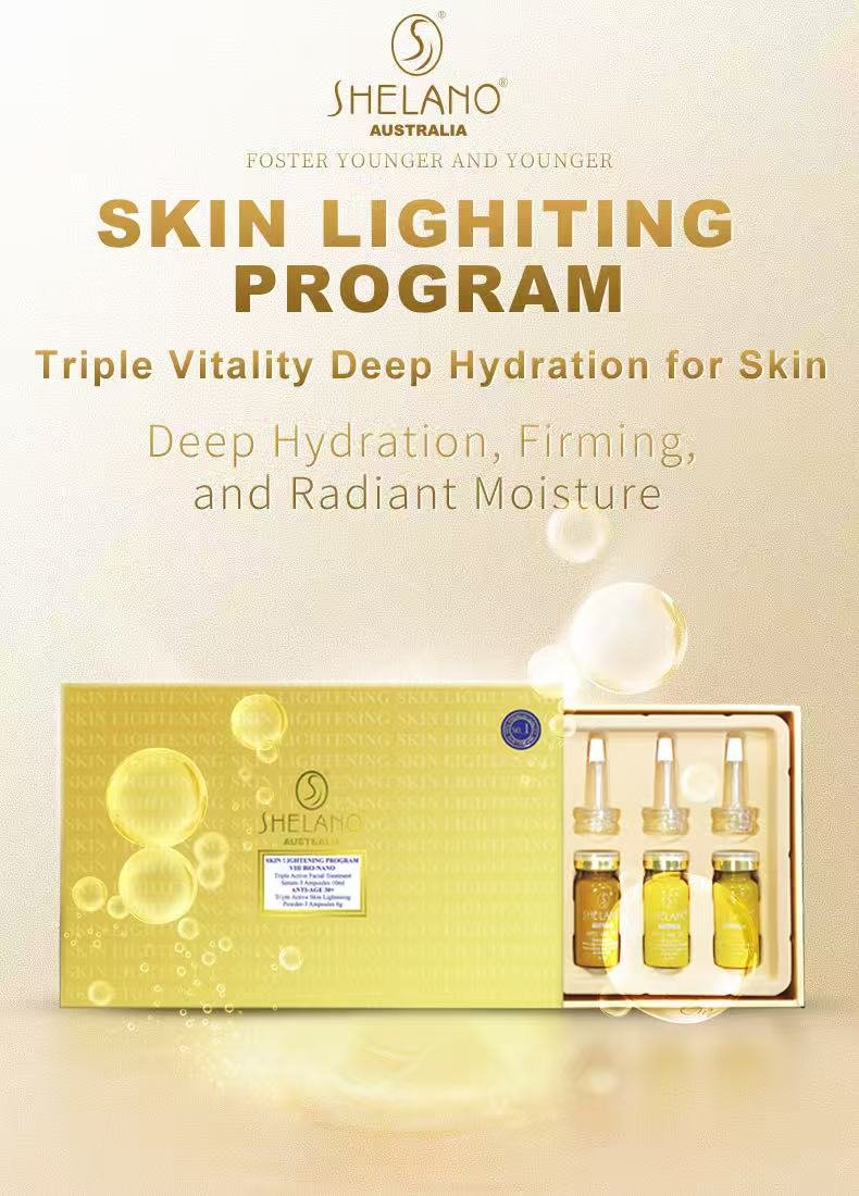 Shelano Skin Lightening Program - BeeVitamins
