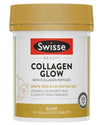 Swisse Beauty Collagen Glow With Collagen Peptides 120 Tablets - BeeVitamins