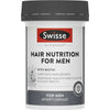 Swisse Hair Nutrition for Men 60 Capsules - BeeVitamins