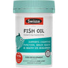 Swisse Kids Fish Oil 60 Capsules - BeeVitamins