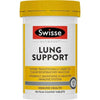 Swisse Lung Health Support 90 Tablets - BeeVitamins
