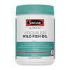 Swisse Odourless Fish Oil 1000mg 400 Soft Capsules - BeeVitamins