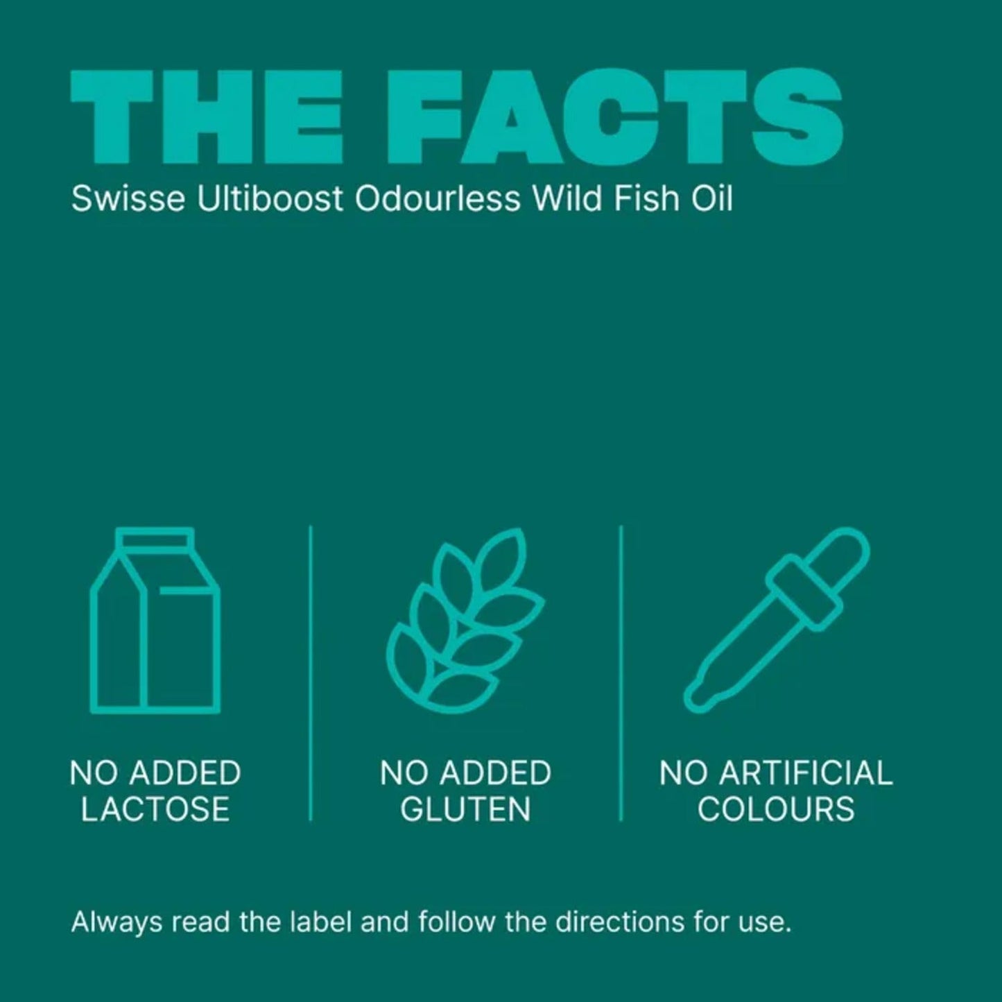 Swisse Odourless Fish Oil 1000mg 400 Soft Capsules - BeeVitamins