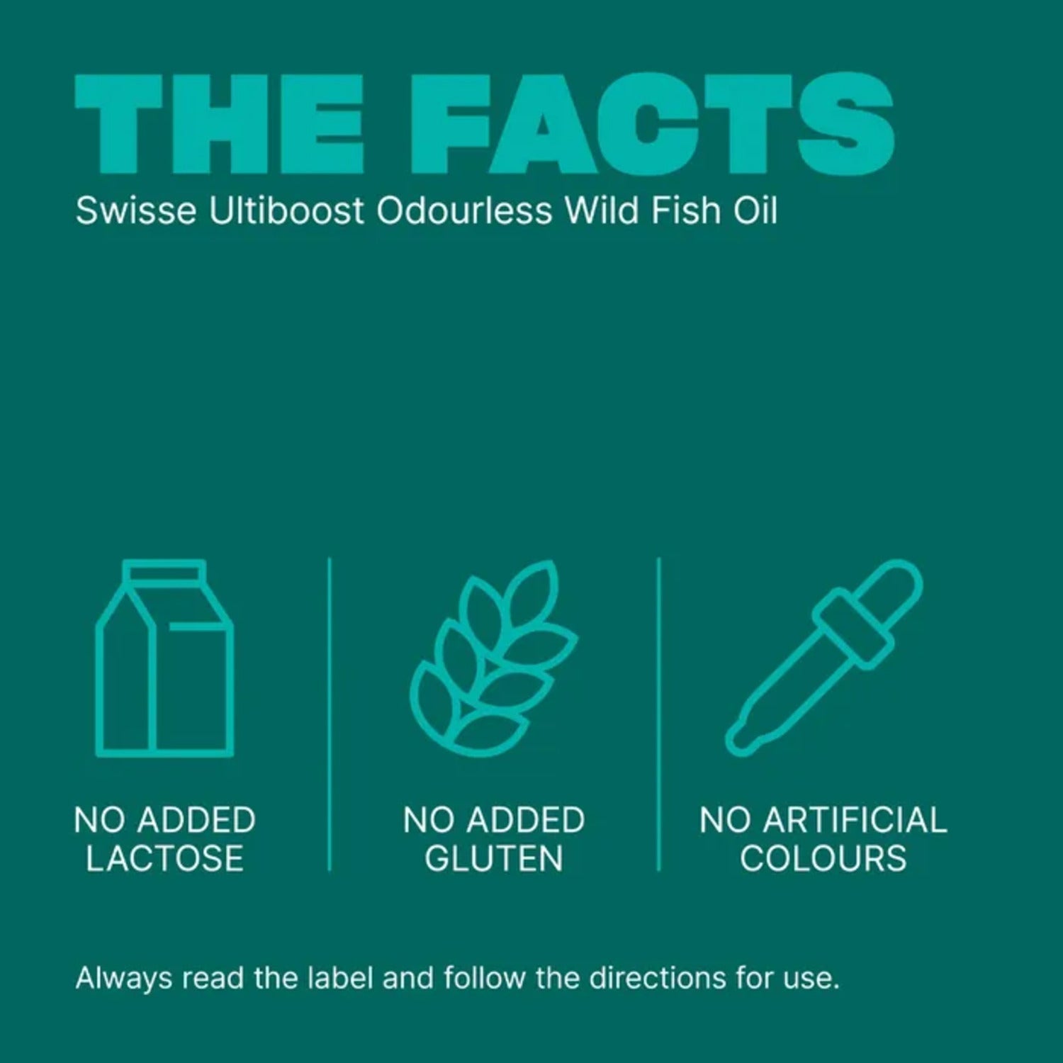 Swisse Odourless Fish Oil 1000mg 400 Soft Capsules - BeeVitamins
