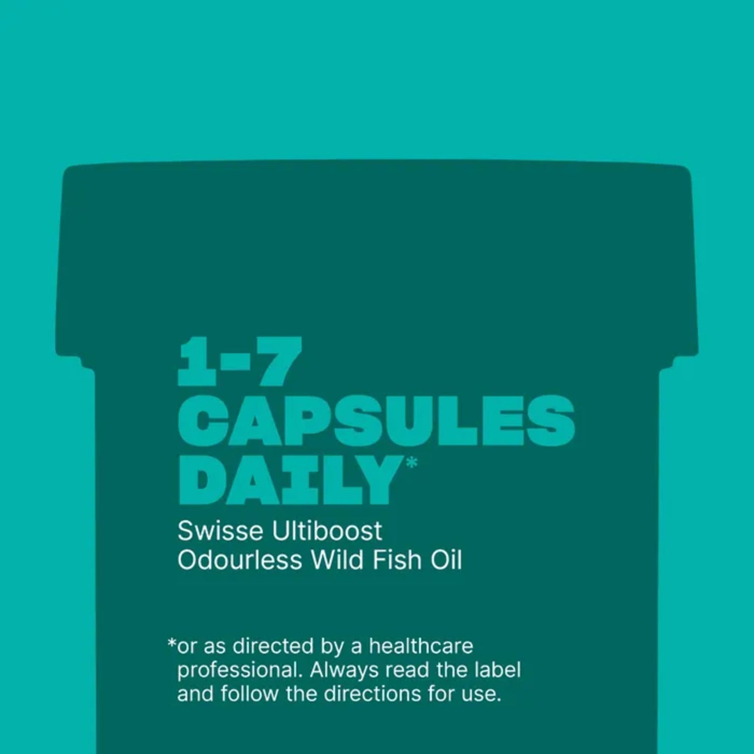 Swisse Odourless Fish Oil 1000mg 400 Soft Capsules - BeeVitamins