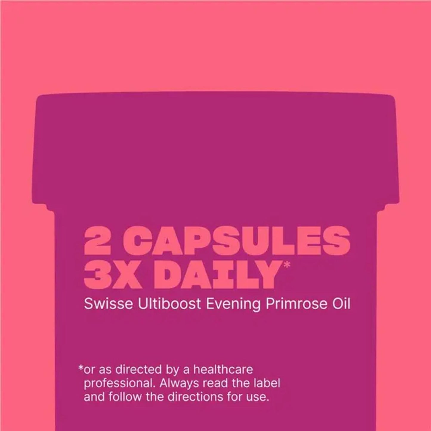 Swisse Ultiboost Evening Primrose Oil 200 Capsules - BeeVitamins