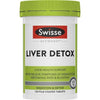 Swisse Ultiboost Liver Detox 120 Tablets - BeeVitamins