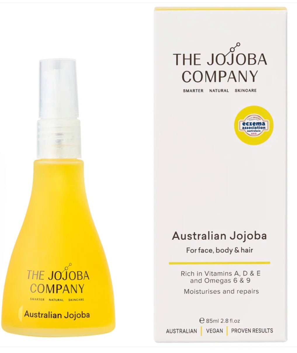 The Jojoba Company Australian Jojoba Oil 85mL - BeeVitamins