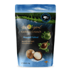 The Original Golden Crunch Australian Macadamias Roasted Salted 225g - BeeVitamins
