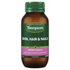 Thompson's Skin Hair Nails 90 Capsules - BeeVitamins