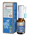 Vitatree Kids Vitamin D3 & K2 Liquid Spray 10ml - BeeVitamins
