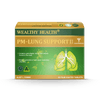 Wealthy Health PM Lung Support 60 Tablets - BeeVitamins