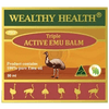 Wealthy Health Triple Active Emu Balm 50ml - BeeVitamins