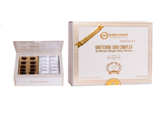Golden Health Whitening Skin Complex 100 Capsules (BLISTER PACK)