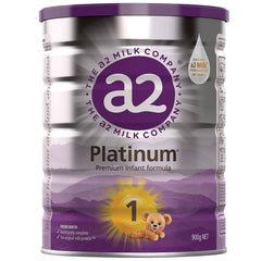 A2 Platinum Premium Infant Formula Stage 1 0-6 Months 900g