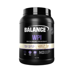 Balance WPI Protein Vanilla 1KG