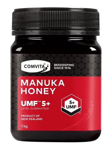 Comvita UMF 5+ 1kg Manuka Honey New Zealand