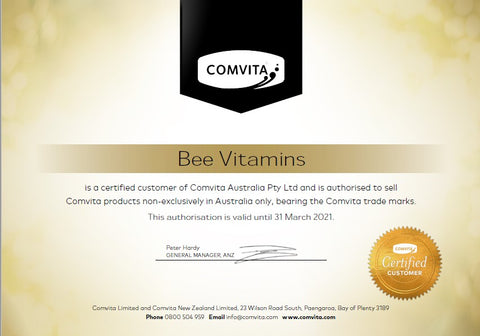 Comvita UMF 10+ 500g Manuka Honey New Zealand