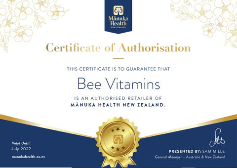 Manuka Health MGO 263+ 500g Manuka Honey New Zealand