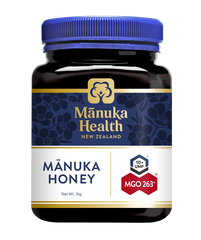 Manuka Health MGO 263+ 1Kg Manuka Honey New Zealand